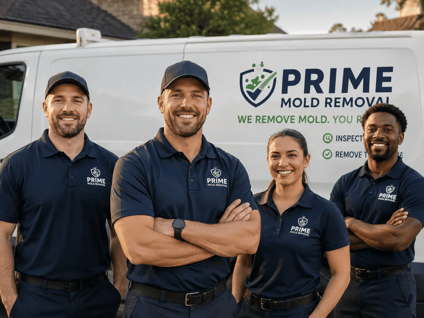 Mold Inspection in Byron, MN near me